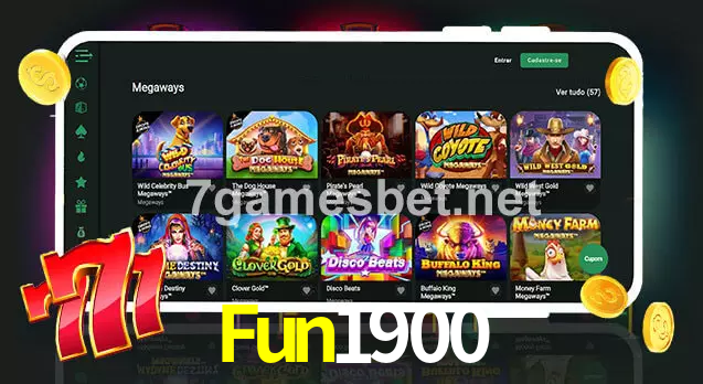 Fun1900 aplicativo