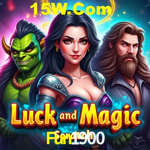 Weekend Specials Fun1900