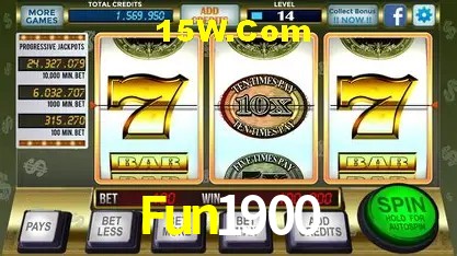 Casino Ao Vivo Fun1900