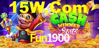 Welcome Bonus Fun1900