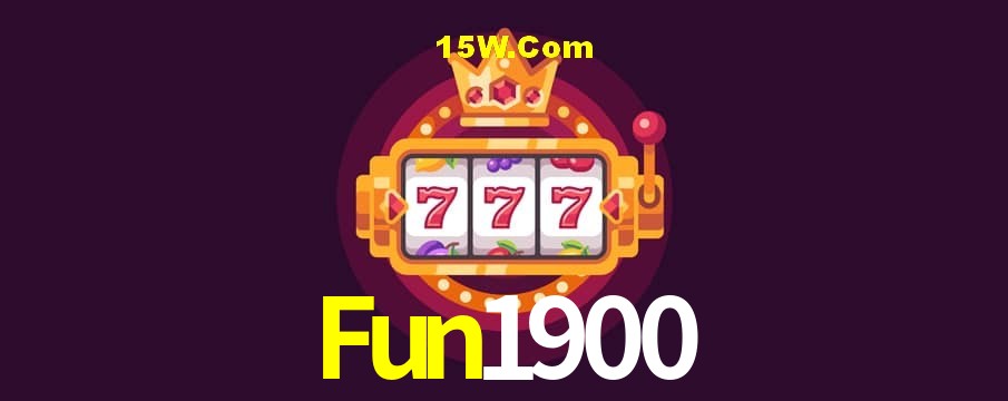 Welcome Bonus Fun1900