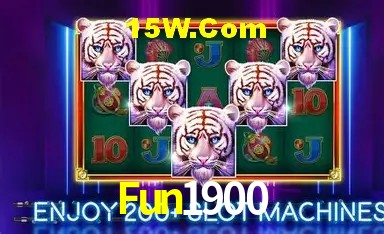 Jogos de Slot Fun1900