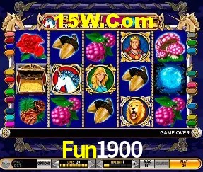 Tecnologia da Plataforma Fun1900